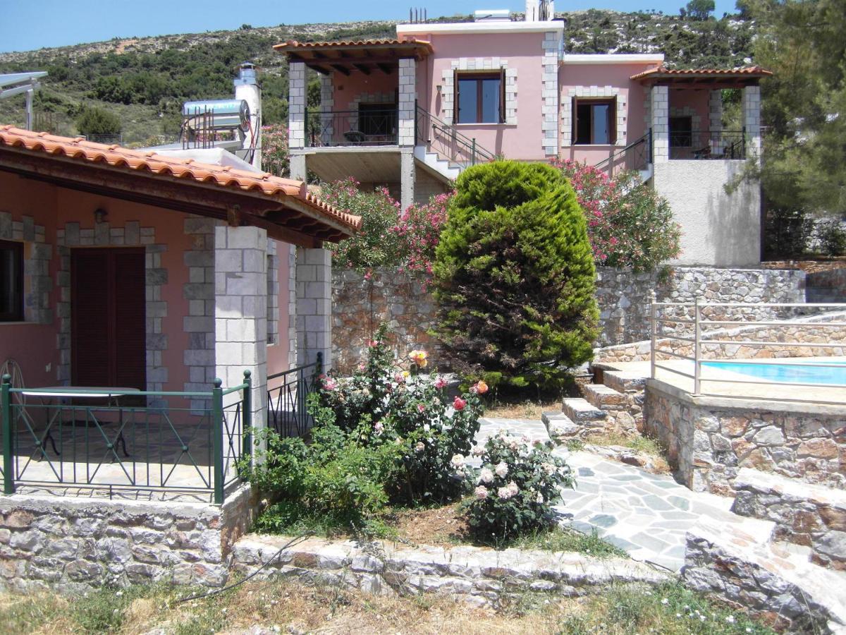 Panorama Askifou Kares Exterior photo